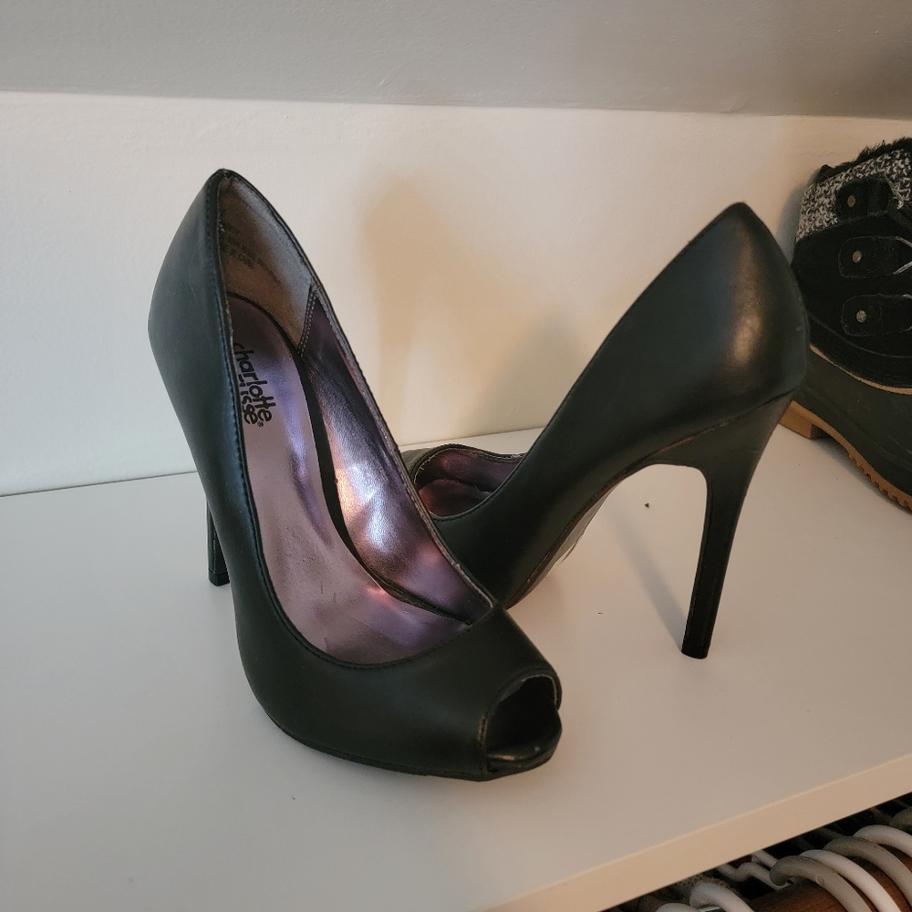 Black Heel